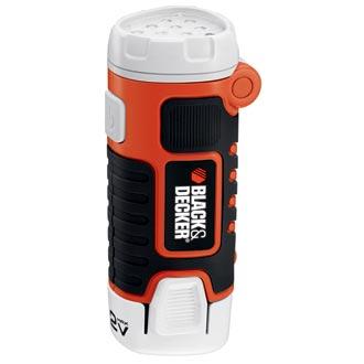 black and decker 12v flashlight