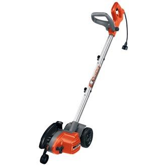 Extreme Safety : Black+Decker® EdgeHog® EH1000 2-in-1 Landscape Edger and  Trencher, 12 A