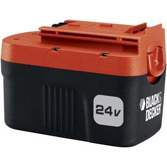 black decker HPNB24 24v high performance nicd battery pack Tools