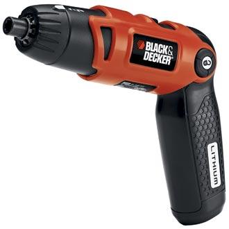 Black and decker li2000 new arrivals