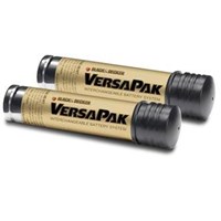 Black & Decker VersaPak 3.6V Rechargeable Batteries VP 105 Silver