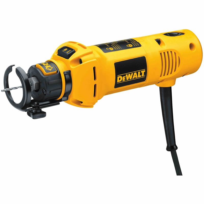 dewalt DW660 cut out tool Tools and Accessories Corp